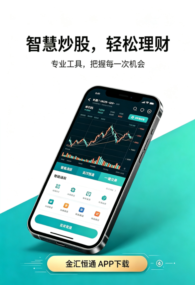 金汇恒通应用界面预览